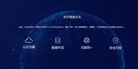 商海文天喜獲安防工程企業(yè)設(shè)計(jì)施工維護(hù)能力壹級(jí)證書(shū)，科技信息咨詢(xún)服務(wù)再添新翼