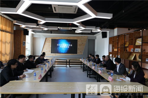 煙臺(tái)高新區(qū)攜手華為云，共話科創(chuàng)服務(wù)新篇章——記科技創(chuàng)業(yè)服務(wù)中心企業(yè)對(duì)接座談會(huì)